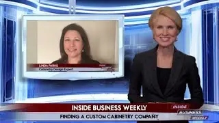 Linda Parks Of LWi Custom Cabinets: Finding The Best Custom Cabinetry Design Company in Austin