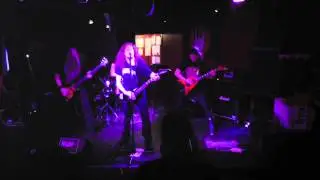 Ceaseless Torment - Craving For Revenge - Live at PRKL Club