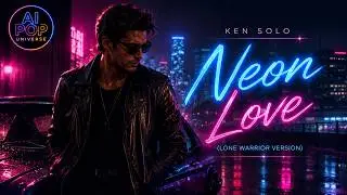 Ken Solo - Neon Love (Lone warrior version)