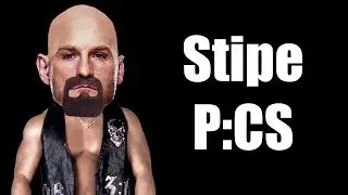 STIPE INVADES TTTHS!!!