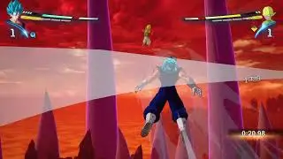 Dragon Ball Sparking Zero - Mission 100