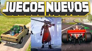 TOP 8 Mejores juegos para ANDROID