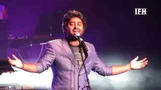 FULL VIDEO | Arijit Singh Stage Performace @BPL 5 | IFH