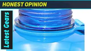 PBENO Fitness Dumbbell Water Bottle: Amazing Hydration Beast!