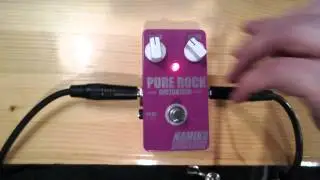 Pure Rock Distortion -  Namika