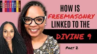 How Is Freemasonry Linked To The Divine 9⁉️Part 2| Denouncing Greek Organizations