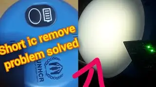 solar light repairing new trick100%solveed problem||sunking||,#solar,||#electronics,#ሶላርጥገና