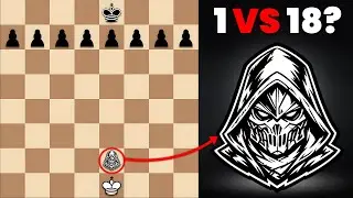 How Many Pawns to Stop 1 Assassin?