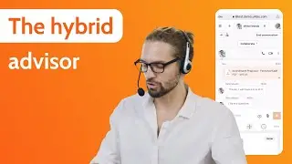 Become a Hybrid Advisor