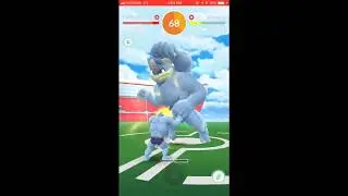 Raid Boss #77 - Champ vs Champ (Heavy Slam - No Boost)