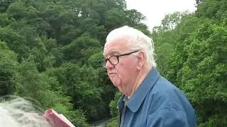 Cwm Alltcafan gan T. Llew Jones. Jon Meirion Jones yn darllen, 2017