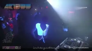 AK1200 HD Set Live from The Wormhole (Mar 12, 2016)
