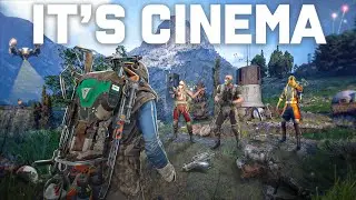 You Only Get These Moments In ARC Raiders...