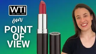 Our Point of View on Rimmel Lasting Finish Lipstick In Vogue From Amazon