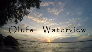 YouTube Fishing Channel Trailer | Olufs Waterview