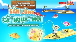 【LIVESTREAM】SĂN L&Ugrave;NG C&Aacute; 