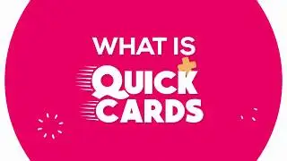 Quick Cards Software - MaxiAids.com