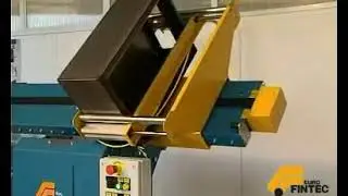 Smerigliatrice gecam eurofintec 132 web