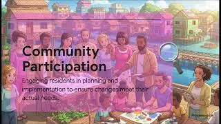 How Urban Planning Strategies Have Improved Life in Makoko - AQA GCSE Geography