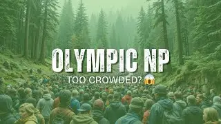 How Crowded Is Olympic National Park? What You Need to Know Before You Go
