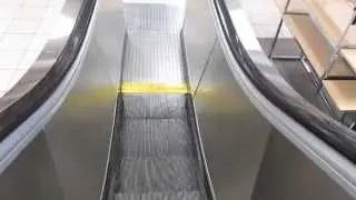 Montgomery Escalators @ Sears at Chapel Hills Mall in Colorado Springs, CO