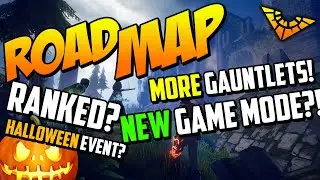 HUGE Spellbreak Update!! The Road Map is HERE!!