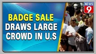 Beach badge sale in Belmar draws a large crowd