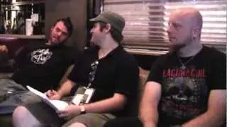 Candlelight Red Interview [Live from Uproar 2012] ***Explicit Language***
