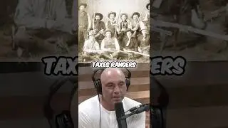 Who Were Stronger the Texas Rangers or Comanches - Joe Rogan #comanche #america #history #jre #war