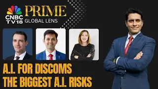 Global Lens | A.I. for DISCOMs | How U.S. Businesses View India Amid Trade Uncertainty
