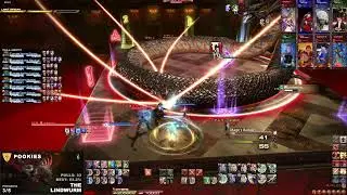 CRASHING OUT in FFXIV Heavy-Weight Savage! Day 4! M12S (M11S cleared!)
