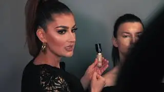 SAZAN AMIN MAKEUP GLAM... @SazanAmin