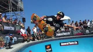 MENTAL skating from BOWL A RAMA 2018!