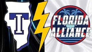 (2nd Period) TEAM ILLINOIS vs. FLORIDA ALLIANCE