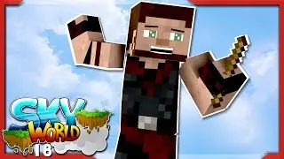 Mein erster Zauberstab - SkyWorld - 18 - Balui - Minecraft
