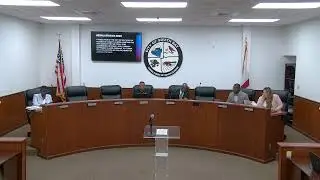 City of South Bay, Fl September 17, 2025 Final Budget Meeting
