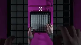 RITMADINHA DAN&Ccedil;ANTE - DJ GUDOG Brazillian Funk Remix on Launchpad #phonk #brazillian #funk #meme