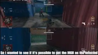 MW2 - Can the Infected get the MGB? | LoadingHD