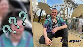 Is HYPERIA worth the HYPE?! - Opening Day Vlog • Thorpe Park 24th May 2024