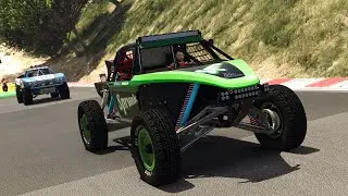 GTA 5 Racing - First Win in the Ratel