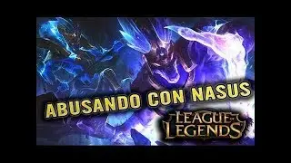 Top guia nasus s8