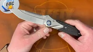 Microtech Socom Bravo Full Review