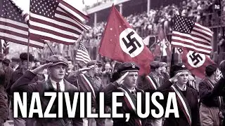 The Untold Story of America's Nazis