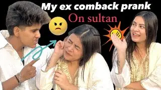 Prank on sultan 😹❤️ ​⁠@Sultan story 🤝 @Mamta @Sultan shorts 📸  kunal || sultan ||