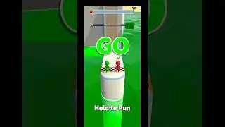 Speed and Strategy: Mastering Fun Race 3D! #shorts #gaming