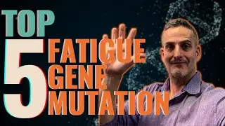 These  5 Little Known Genetic Mutations Contributing To Your Fatigue