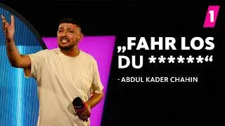 Integration = Ausrasten im Auto | Abdul Kader Chahin | Generation Gag