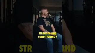 Why Fighters HATE Strength & Conditioning