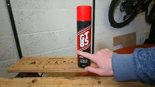 GT85 Triple Pack: Lubricates, Cleans & Protects Metal/Composite, Rust Defense, Stuck Parts Ease