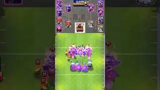 Who Wins This Epic Clash Royale Battle?
